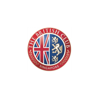 The British Club logo